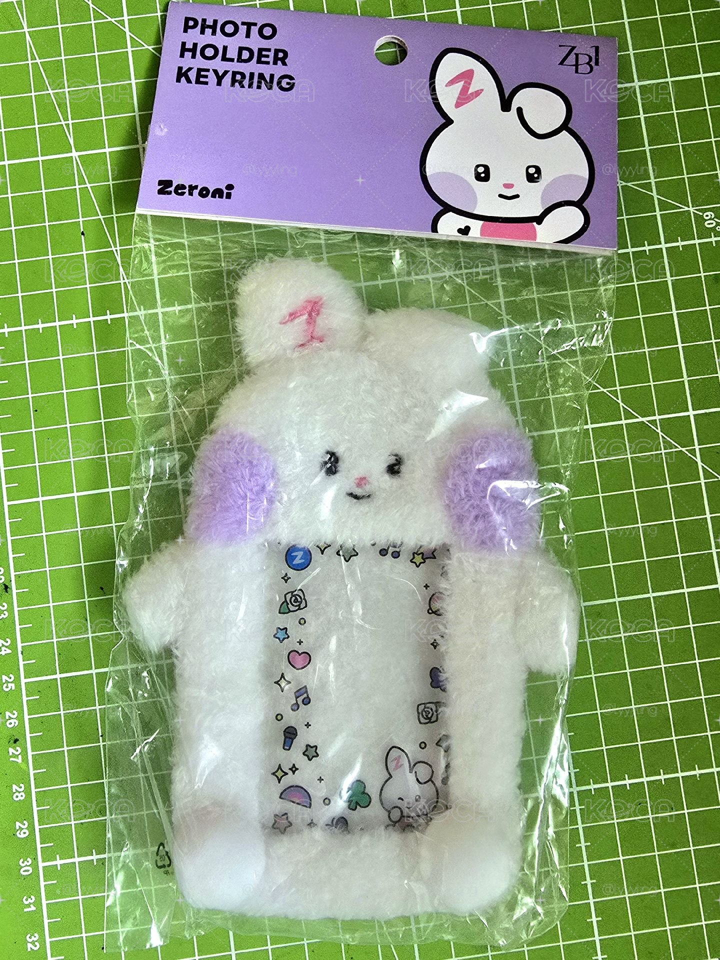 辰 毛絨卡套