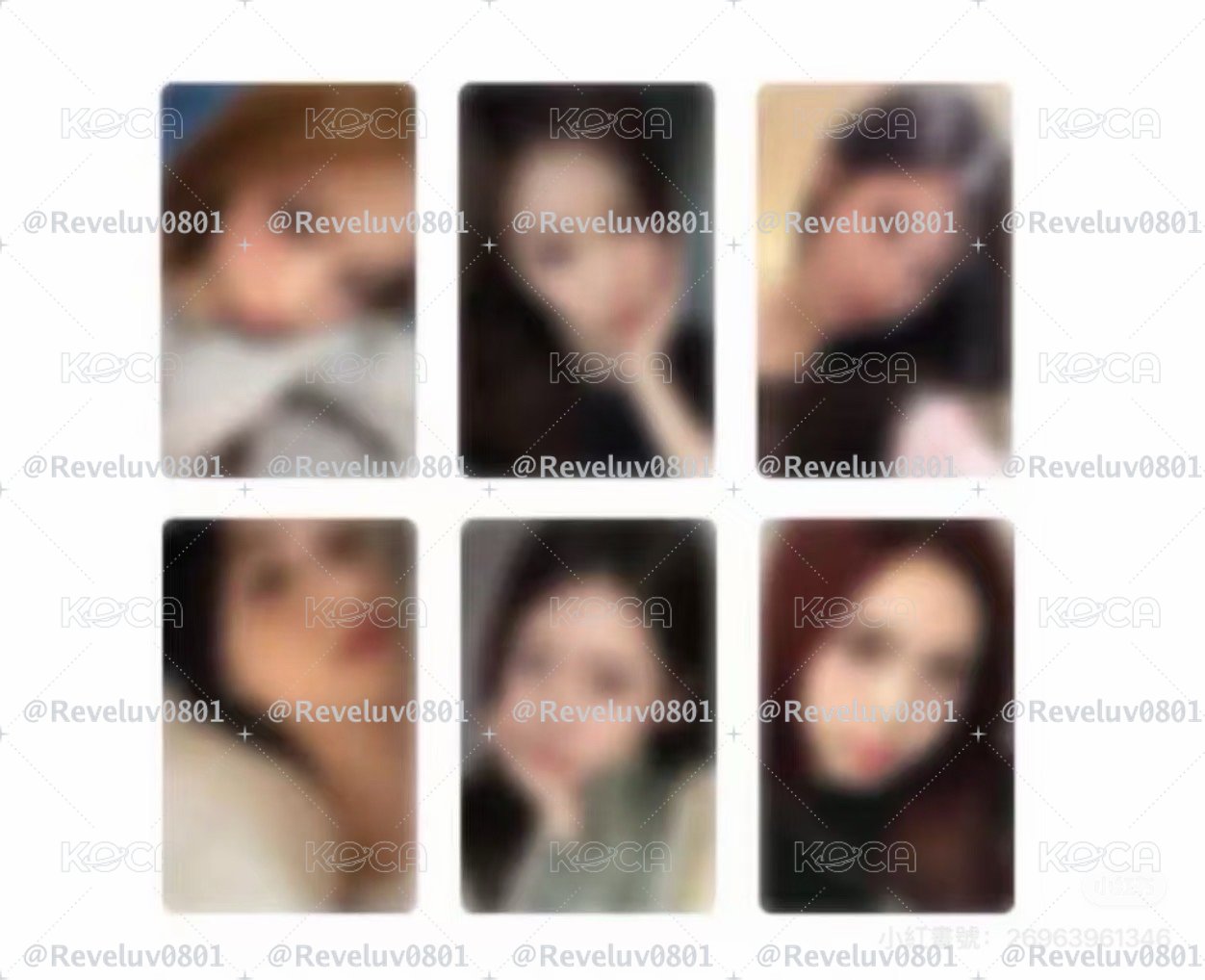 OY指定成員幸運卡