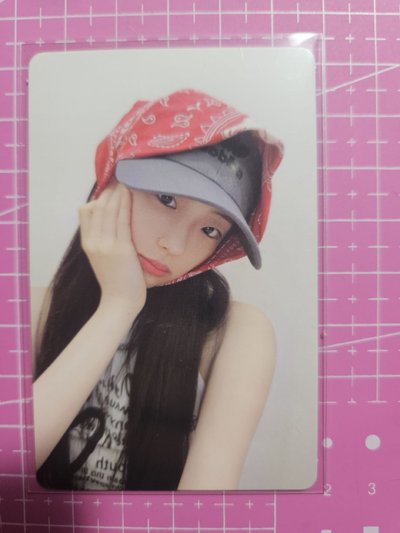 DRIP BANDANA版 專卡 頭巾露