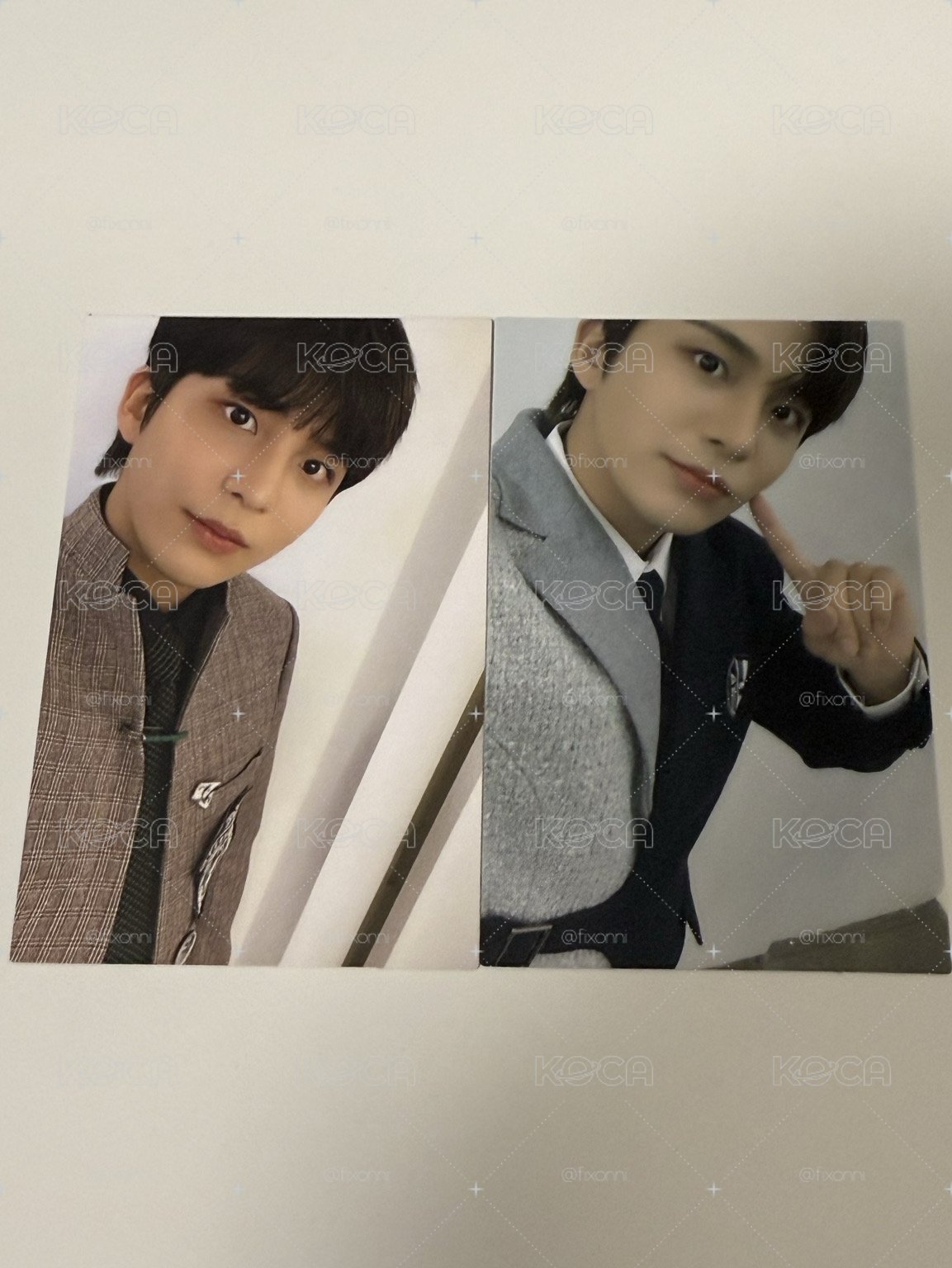 ATEEZ 崔鍾浩 專卡