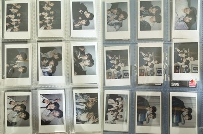 時代少年團·團四周年·隱藏·五週年T卡·其他小卡