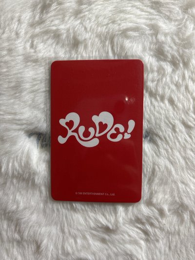 主恩 Rude! am 2.0 幸運卡 