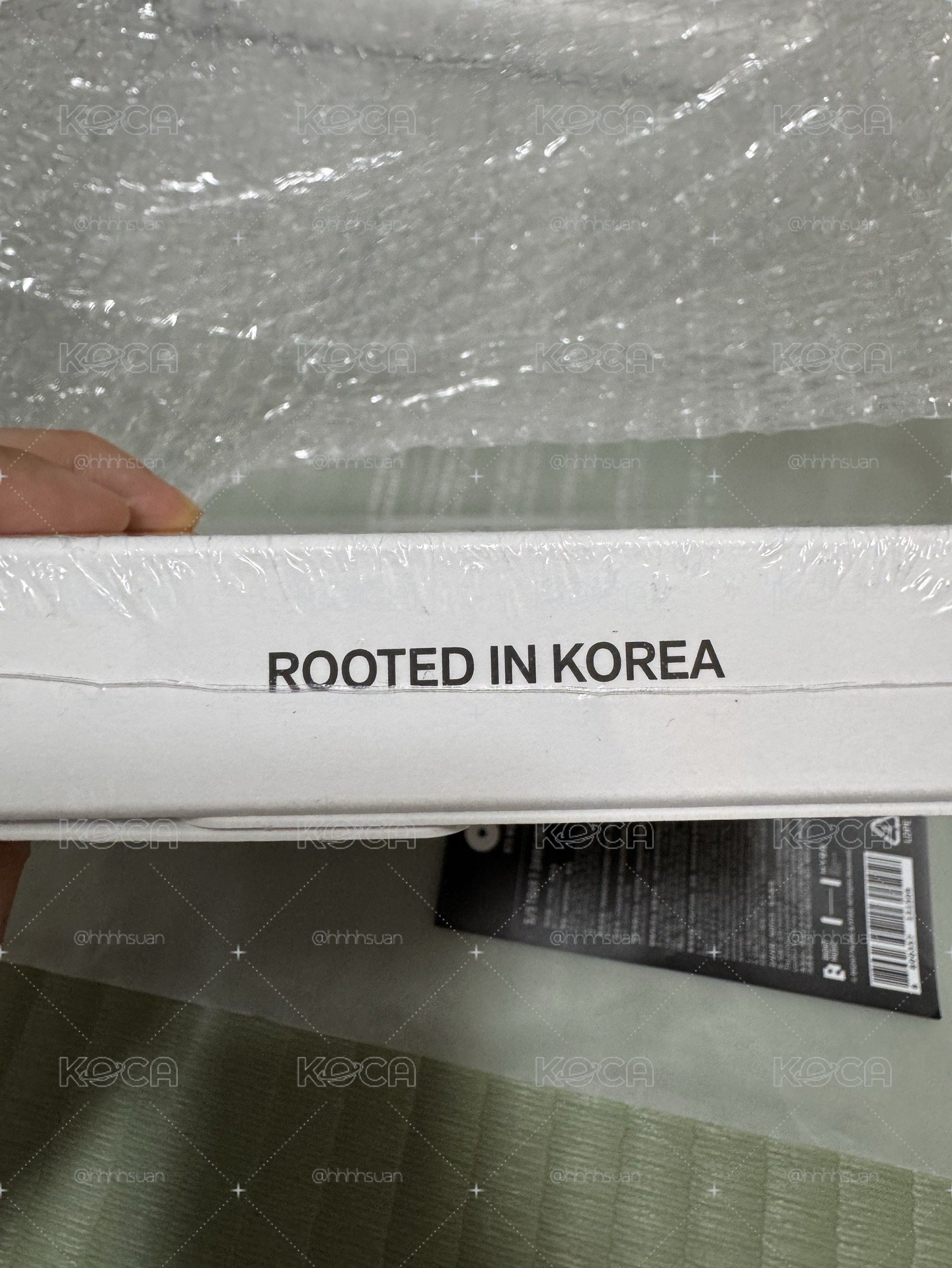 BTS ARIRANG ROOTED IN KOREA