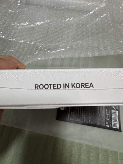 BTS ARIRANG ROOTED IN KOREA