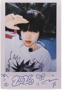 26新音 榮耀 SR 隨機卡 