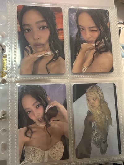 Jennie+Rose小卡