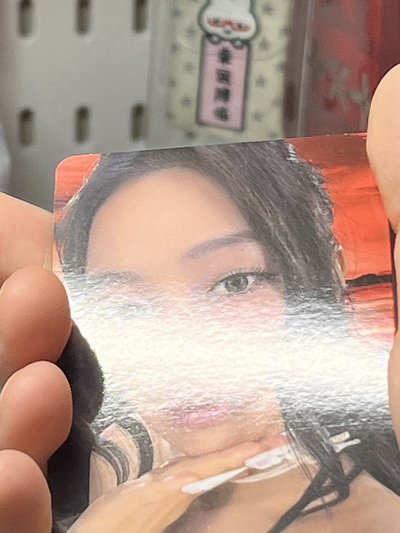 Jennie+Rose小卡
