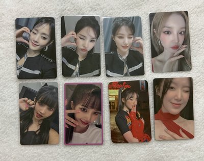 i-dle 逆應援 打歌卡 直播卡 抽選卡 入場卡
