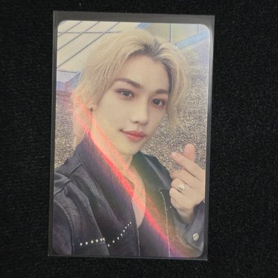 Stray Kids 5-STAR 韓通MS特典卡🐥Felix 菲菲