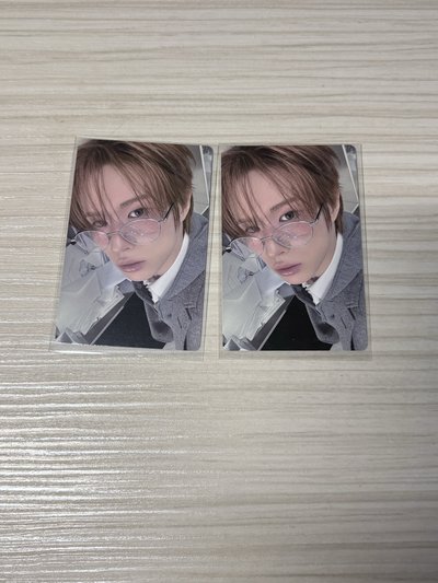 Tws 李炅潣 迷四 專卡