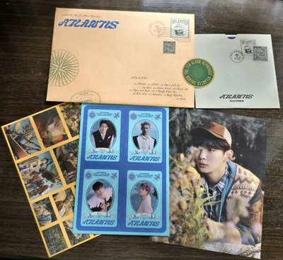 SHINee Adventure版 專輯