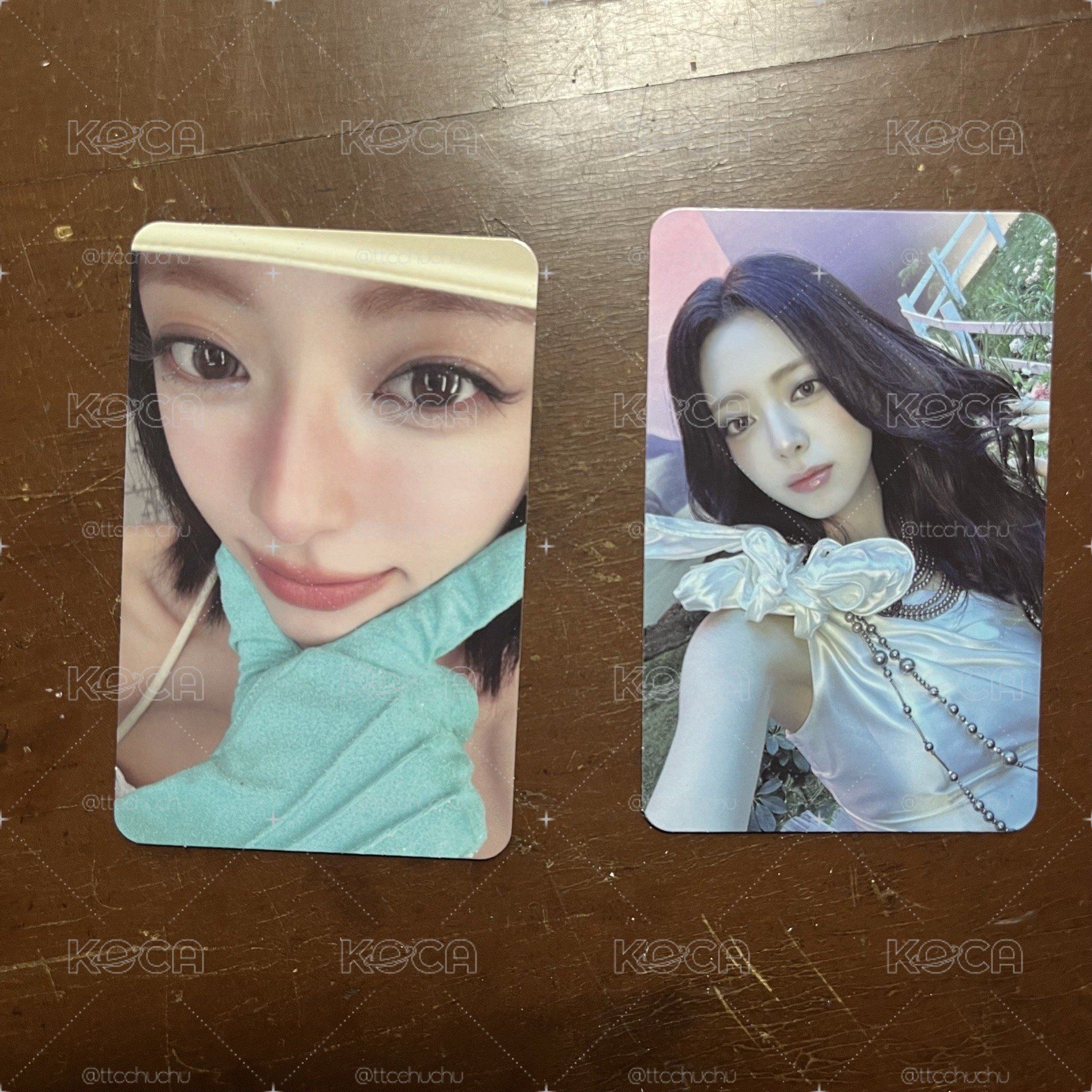 Yuna Ice Cream 