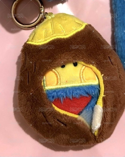 Hikun 點心包掛