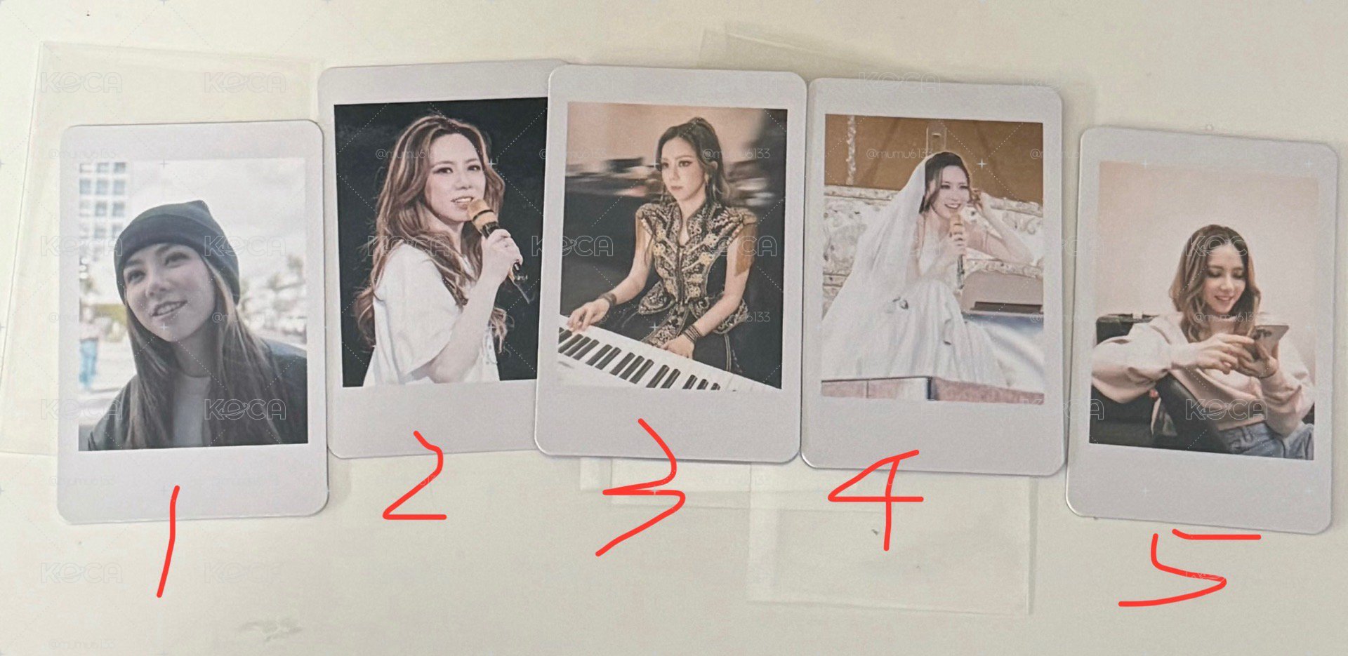 紫棋星光卡 二星