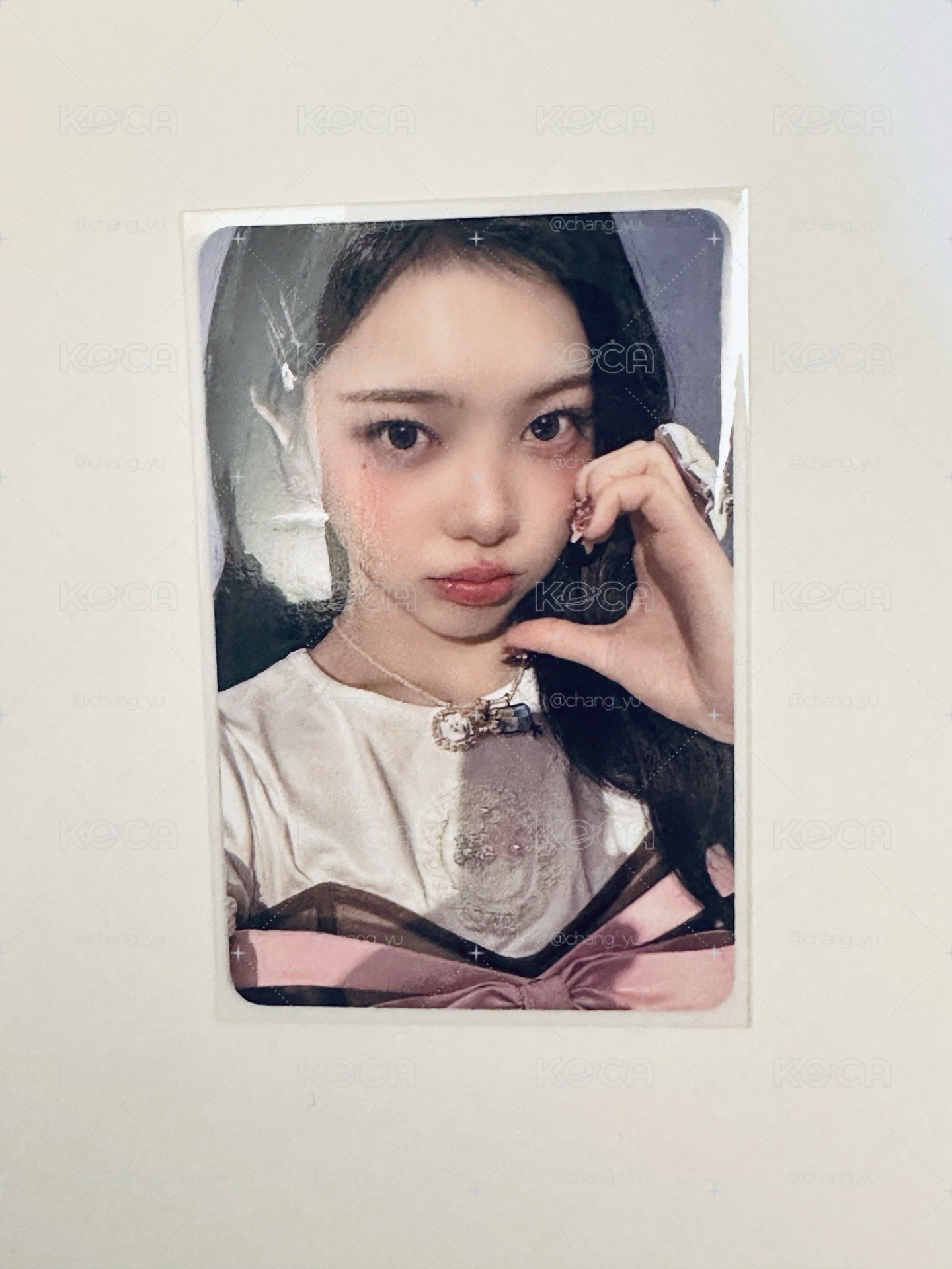 🩷am ian