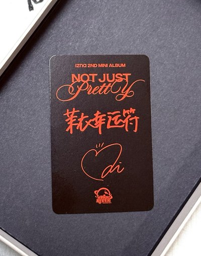 星河預售 中背特典