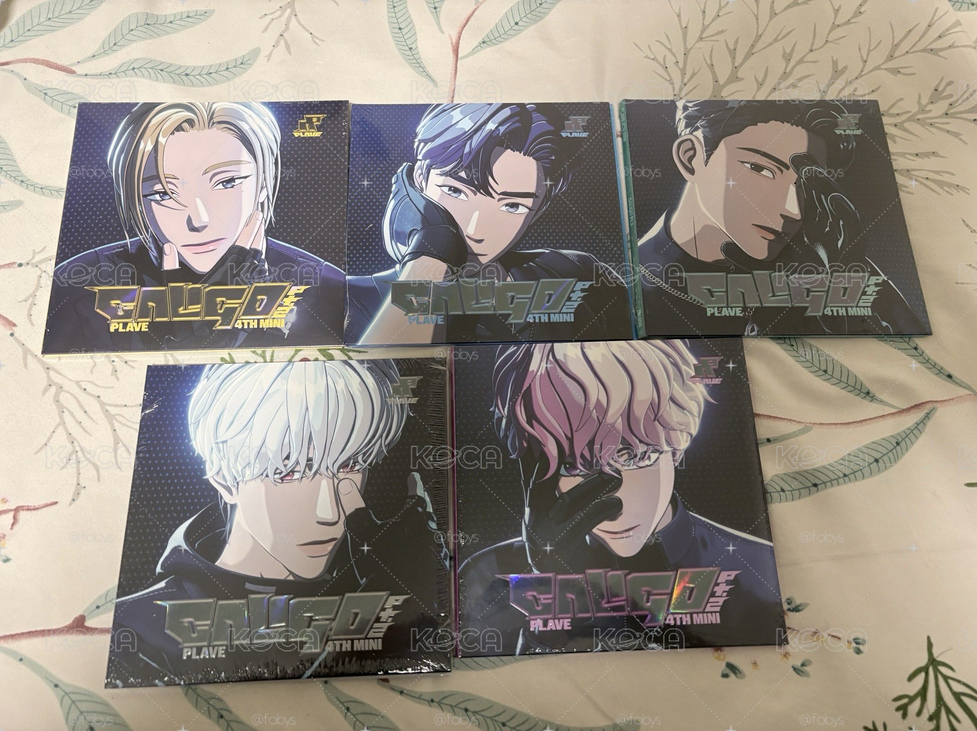 現貨 迷四 id pass專 一套