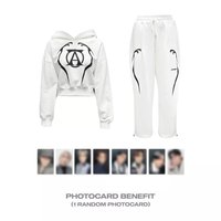Towards the Light CROPPED HOODIE & PANTS(歐洲限定)