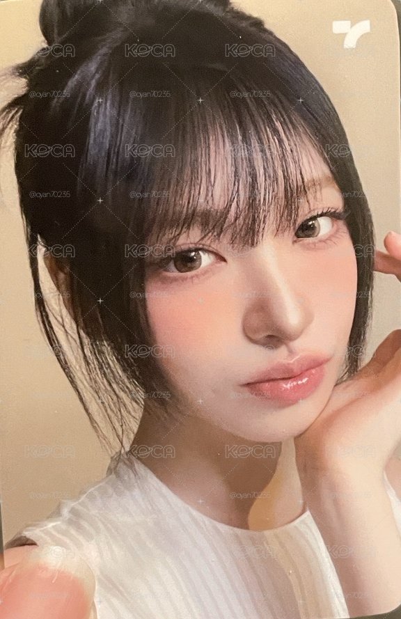 Liz 代言卡