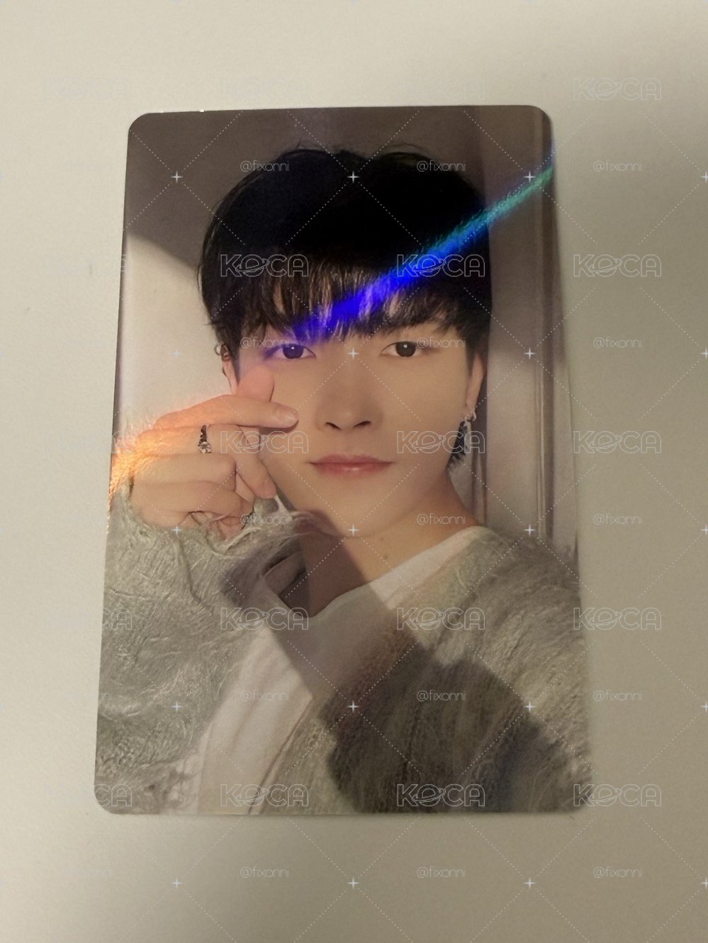 ATEEZ 金弘中