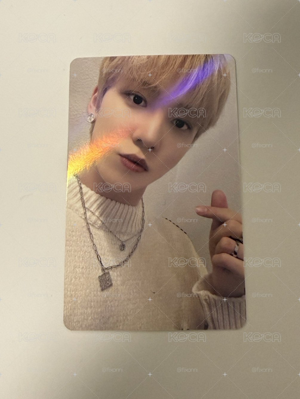 ATEEZ 丁潤浩