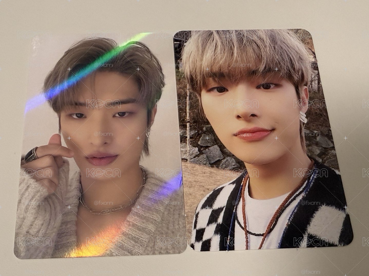 ATEEZ 宋旼琦