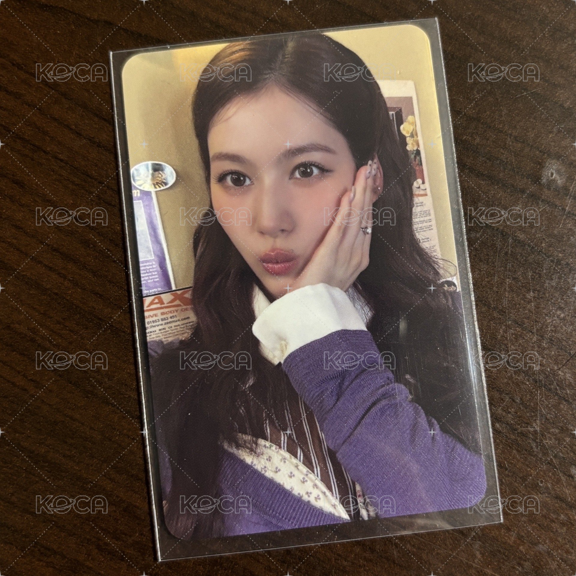 SANA 十週年 專卡2