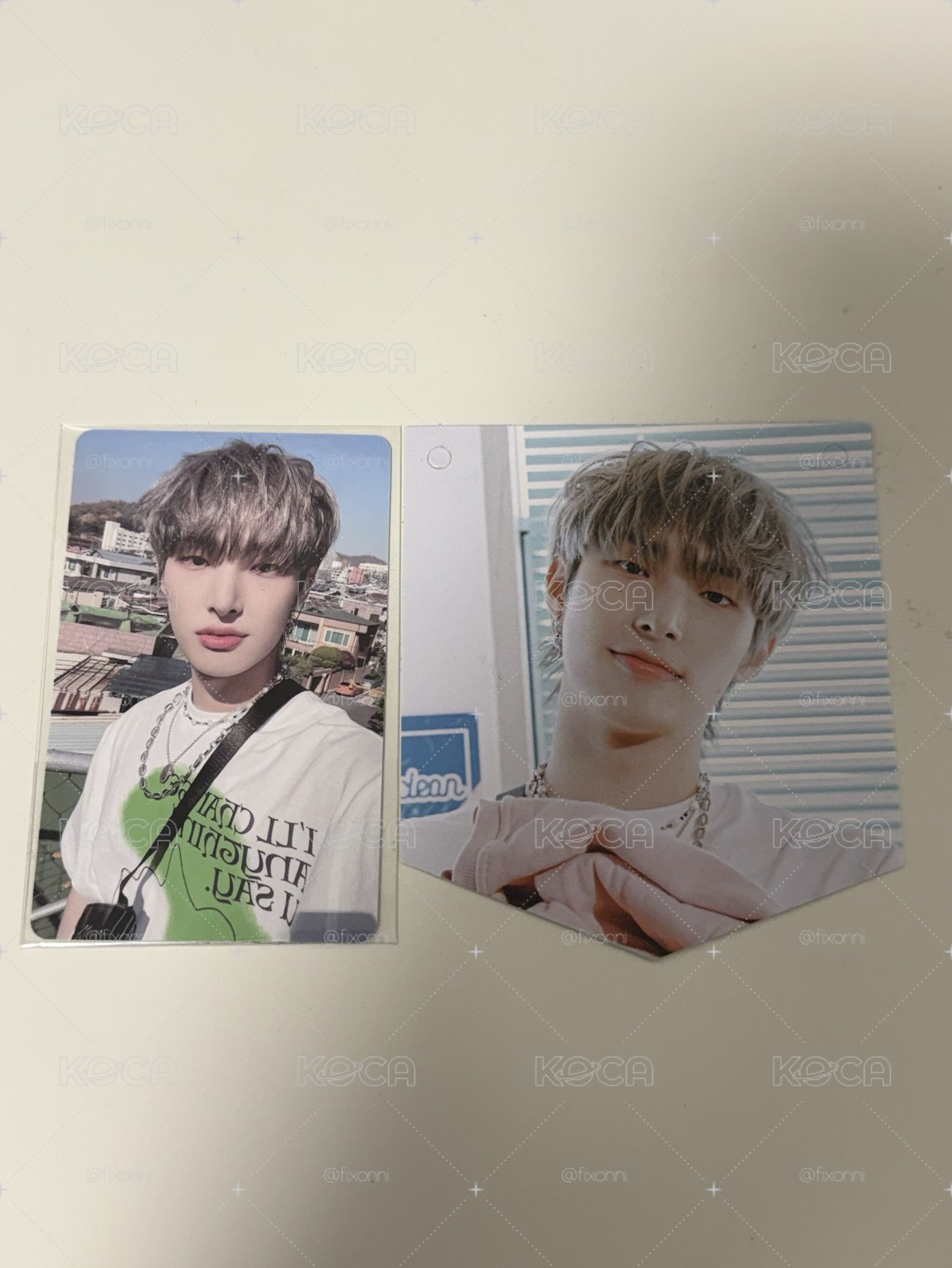 ATEEZ 宋旼琦 會員禮