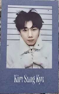 26 迷六 onto my path 專輯卡 