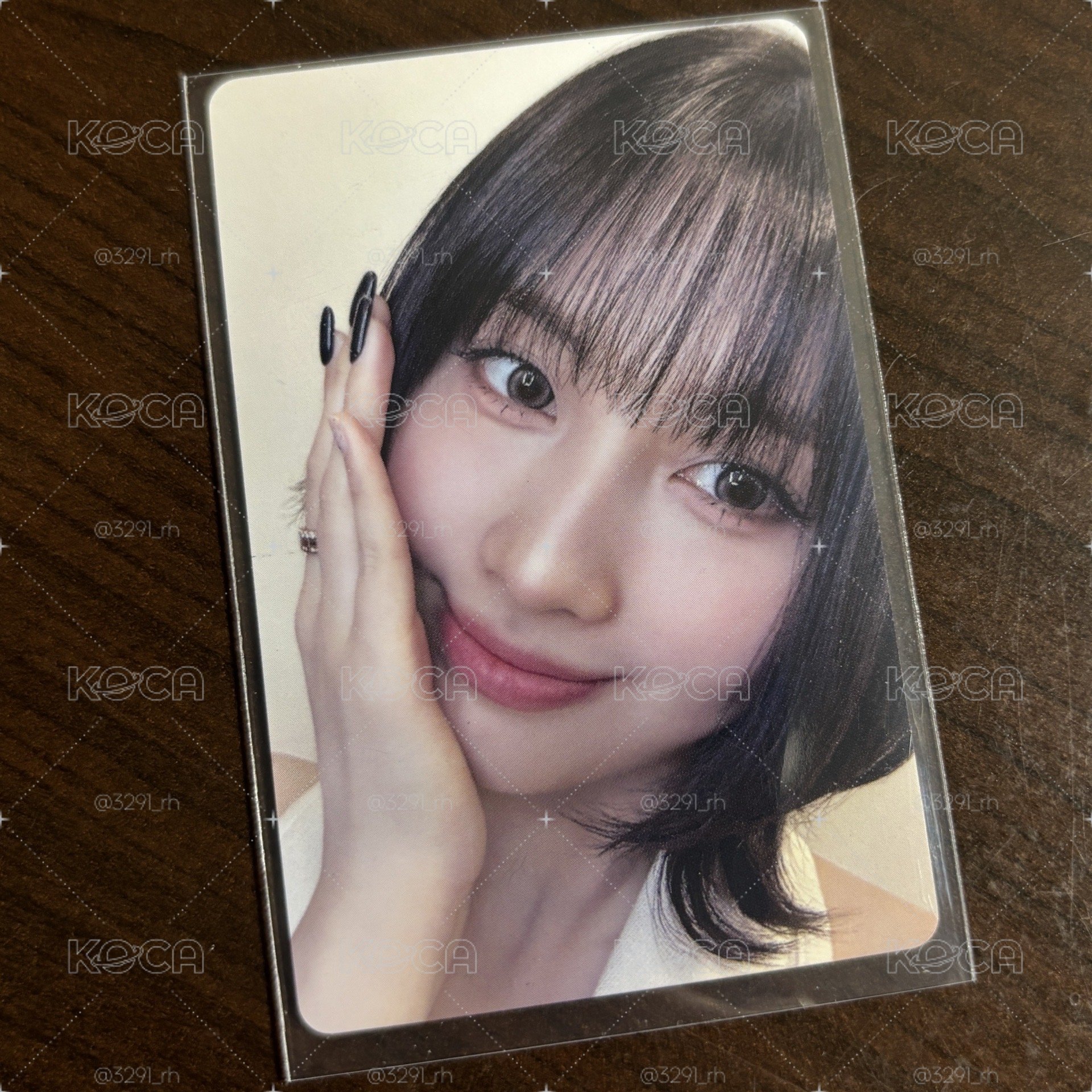 MOMO 正規四 yzy 1.0簽售卡