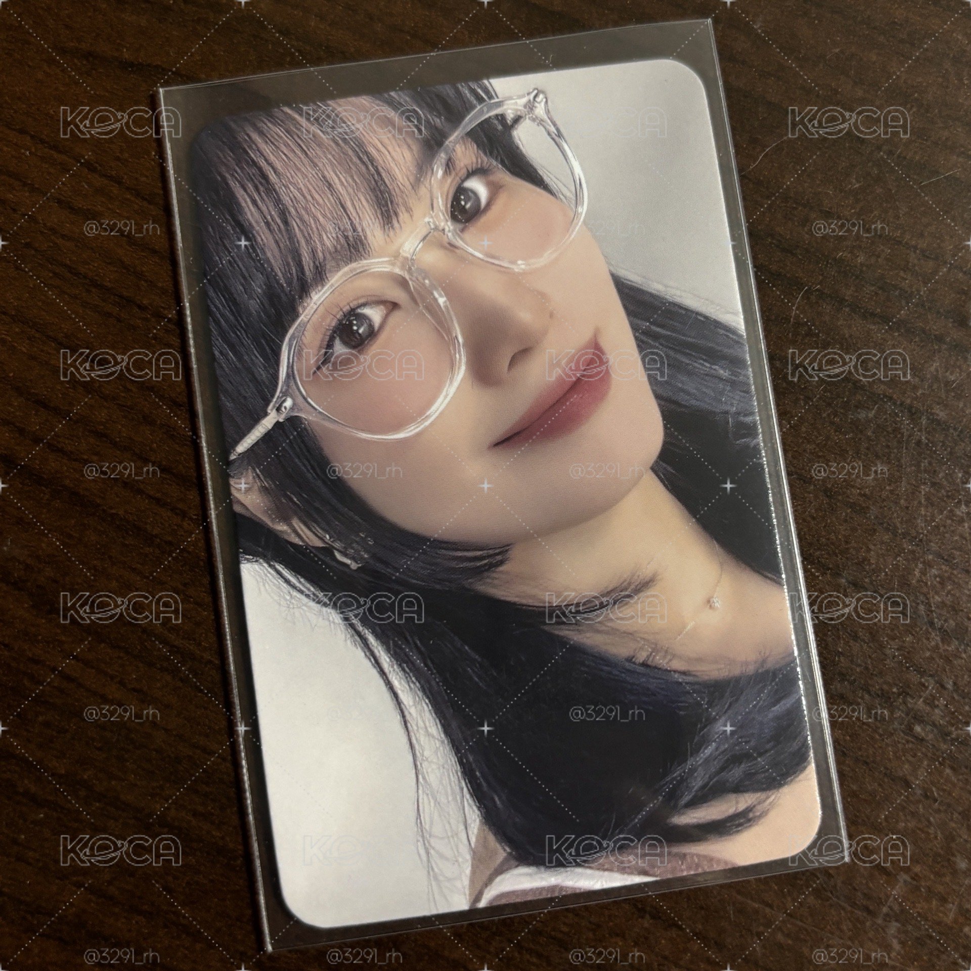 MOMO 迷13 sw 特典卡
