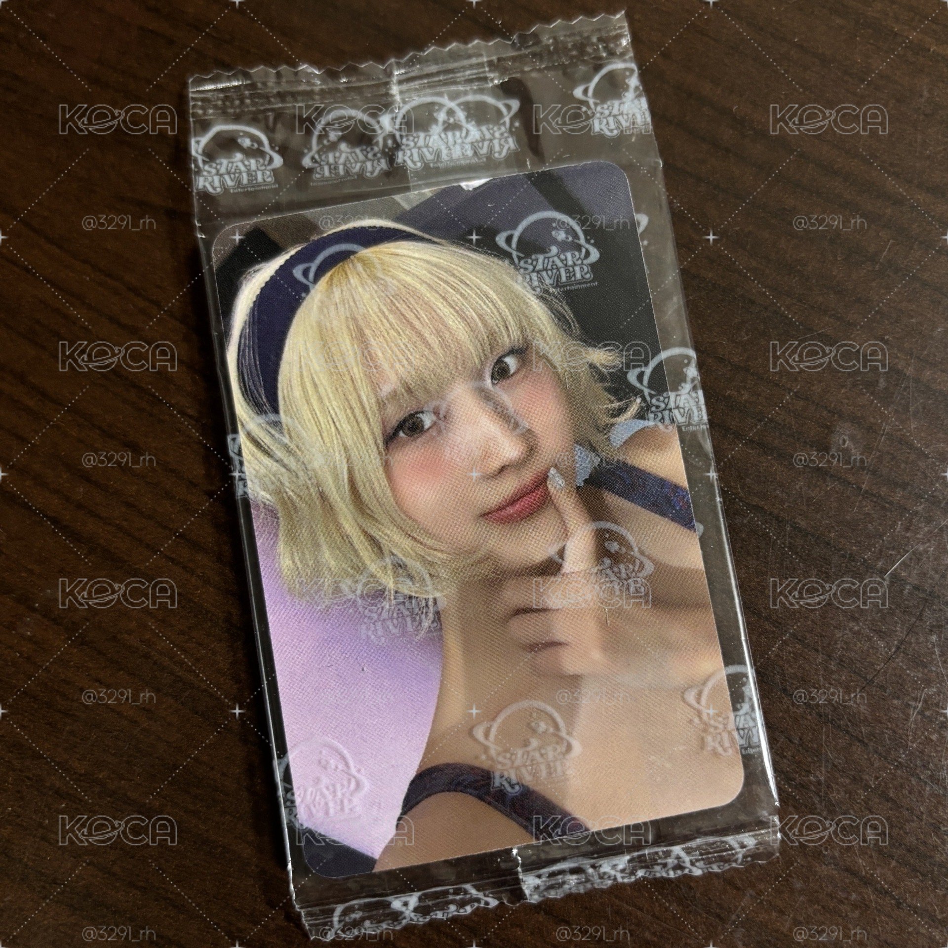 MOMO 迷14 sr 特典卡