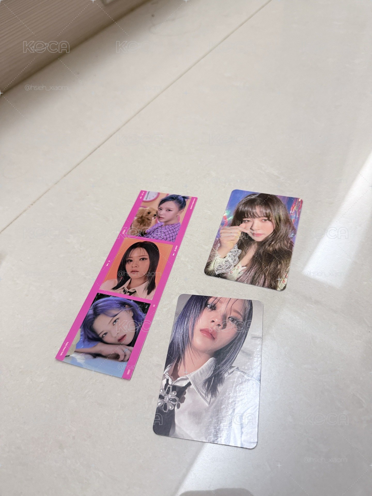 售定延小盤～