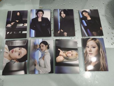 Twice ready to be 明信片