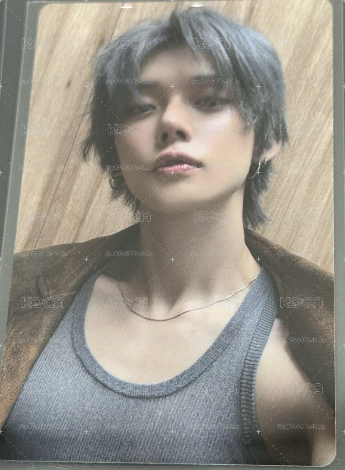 NO LABELS MUSINSA 幸運卡 