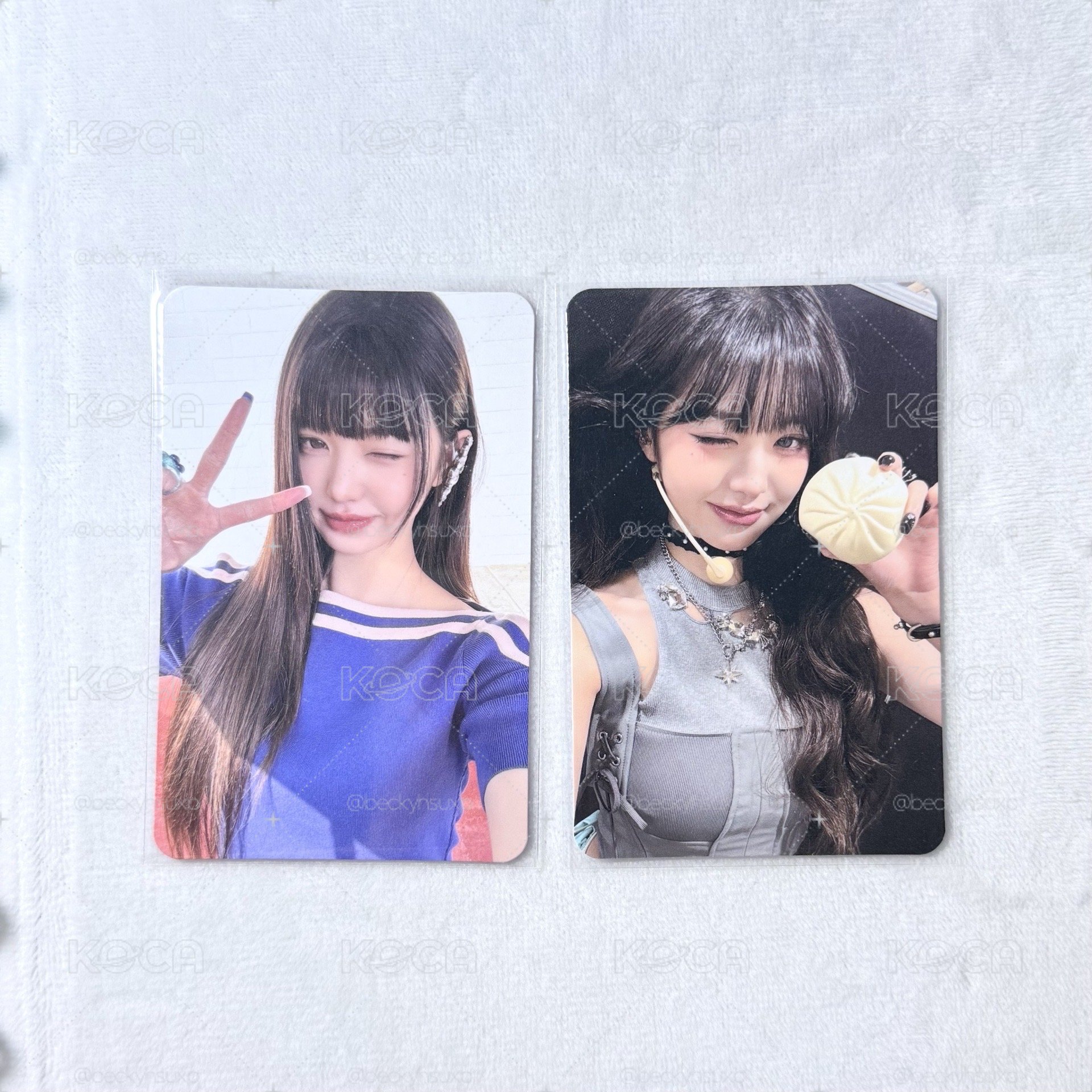 星光卡圓 1&3🌟