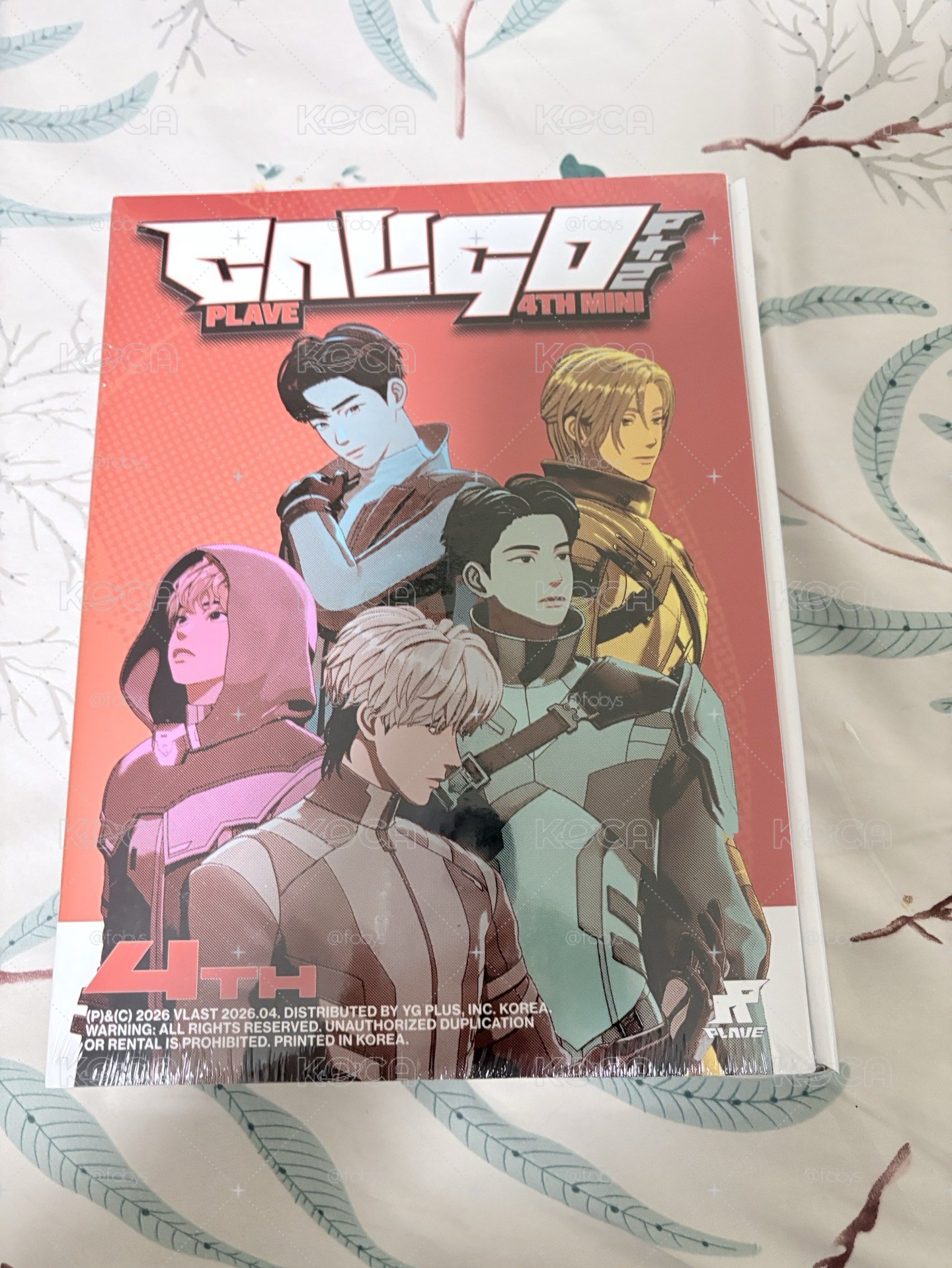 現貨 迷四 photobook 專輯