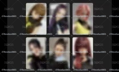 Ms A版 指定單特典