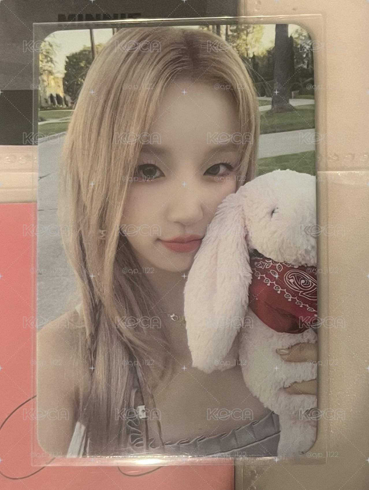 🐰琦lo am1.0特典卡🐰