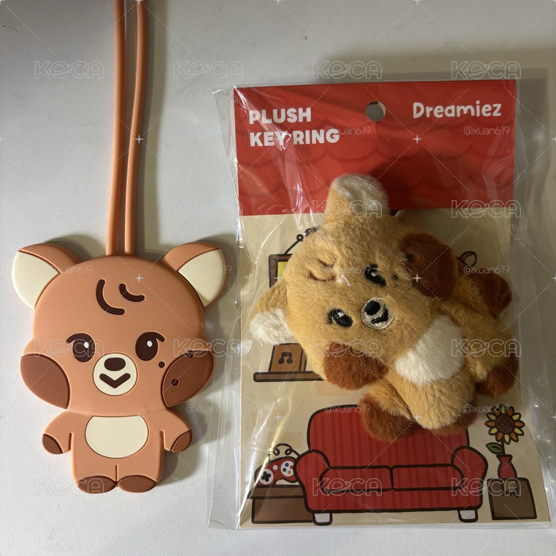 楷燦 Dreamize娃