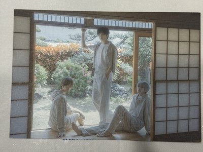 全新未拆夏寫 含圭顯寧AM特典