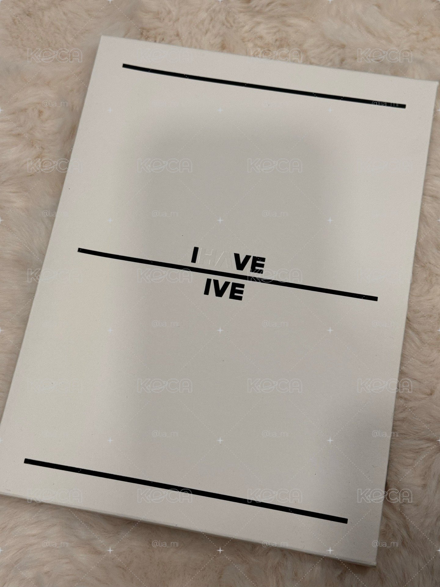 I’ve IVE E版空專