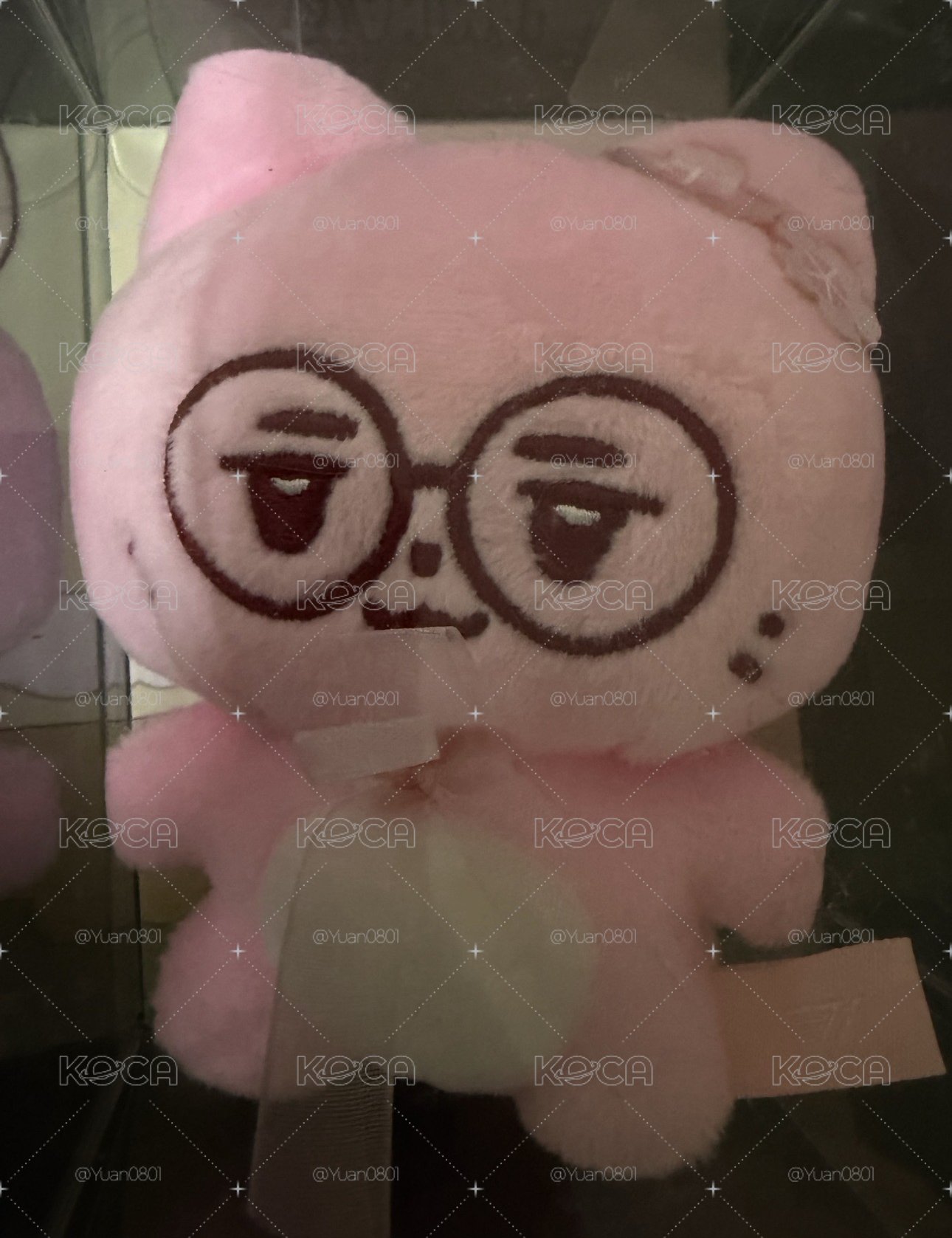 T1 Animal Friends 櫻花季 吊娃 Faker