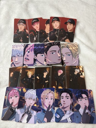 PLAVE VLAST 十咖啡 MS K4 MA