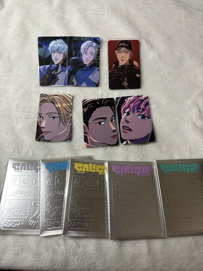 PLAVE VLAST 十咖啡 MS K4 MA