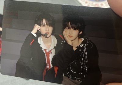 新音跨代 朔燃