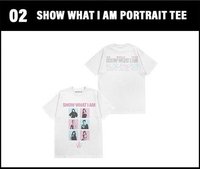 SHOW WHAT I AM 海外場 T恤 