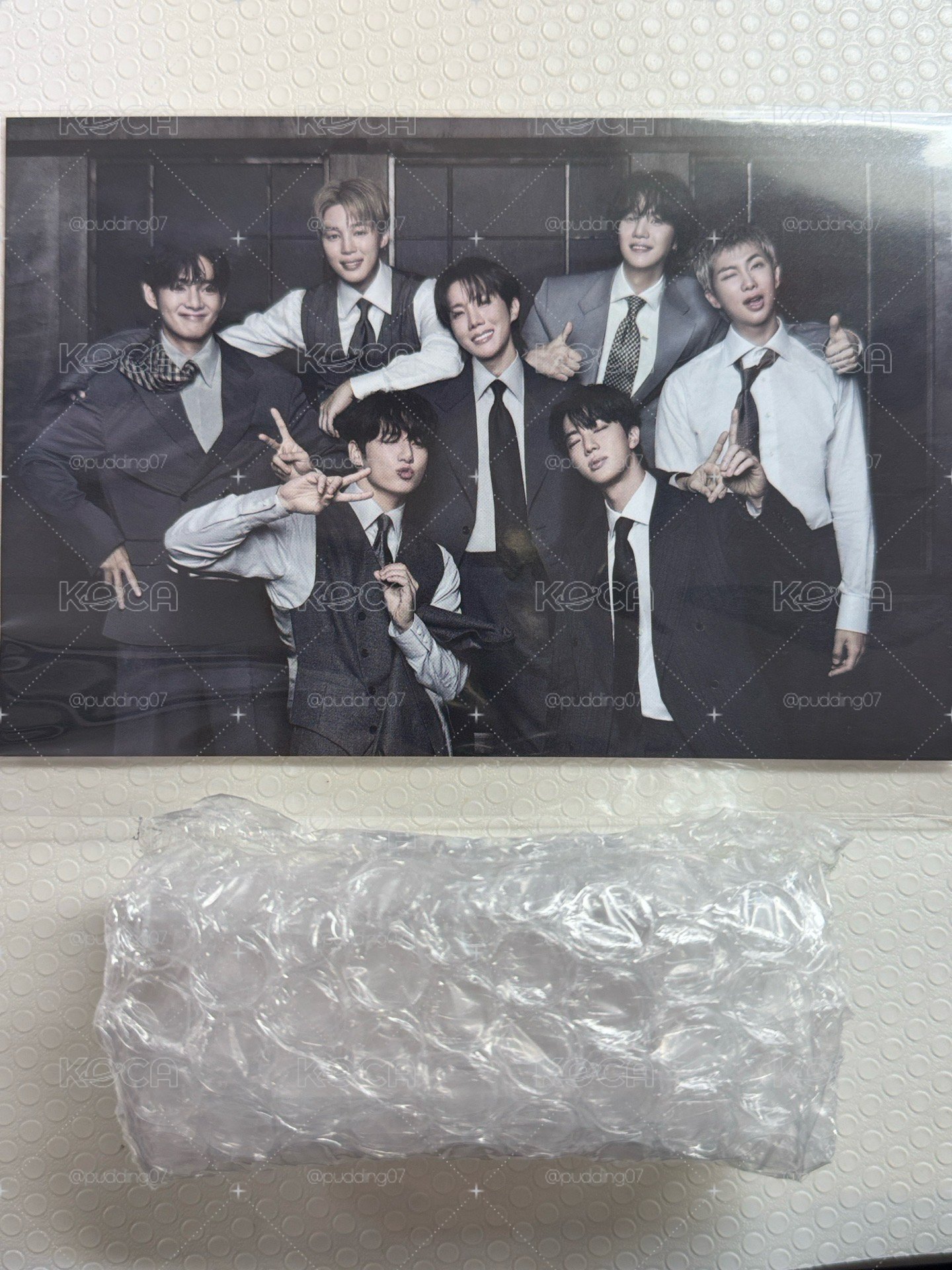 BTS ARIRANG wvs 特典