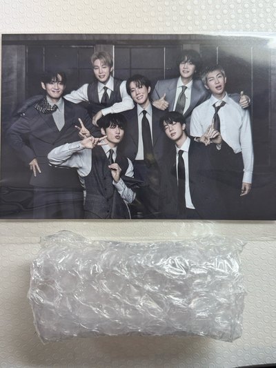 BTS ARIRANG wvs 特典