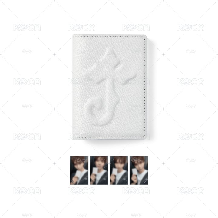[ 現貨 ] SEVENTEEN SVT 成員生日 自製周邊 Joshua 卡夾